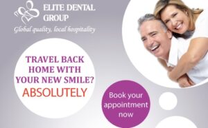 Promotion package at Elite dental