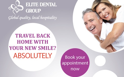 Promotion package at Elite dental