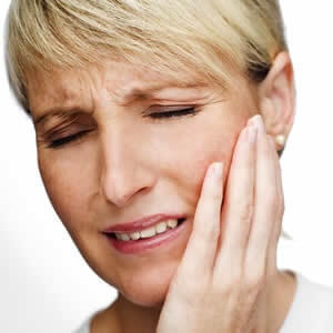 Temporomandibular joint pain