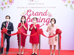 Elite Dental grand opening