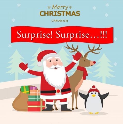 Specials for Christmas