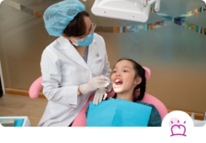 pediatric dentistry service