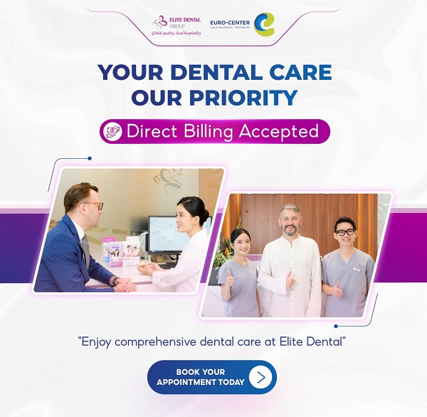 New partnership between Elite Dental and Euro Center