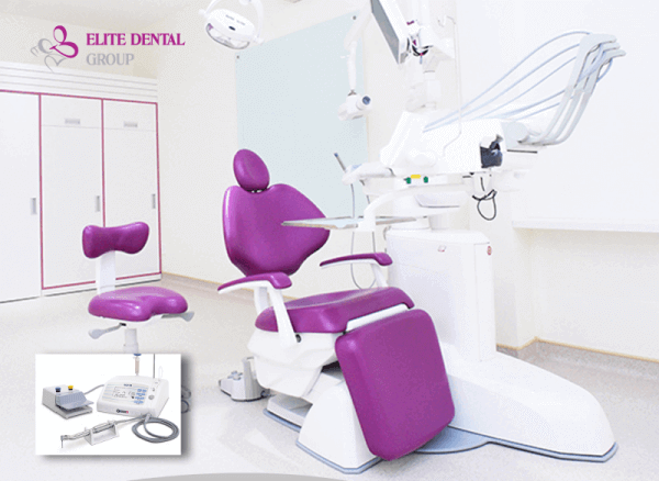 Elite Dental is equipped with premium and specialized implant technology