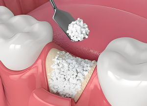 the cost of dental bone grafting