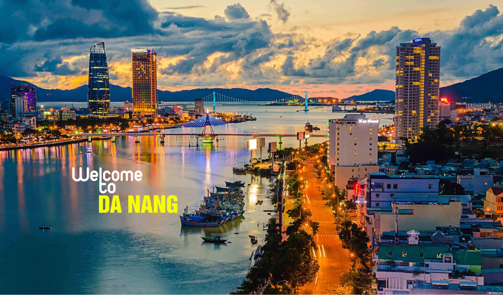 Smile brighter, travel farther — Mr. Peter explores Vietnam while his new smile takes shape