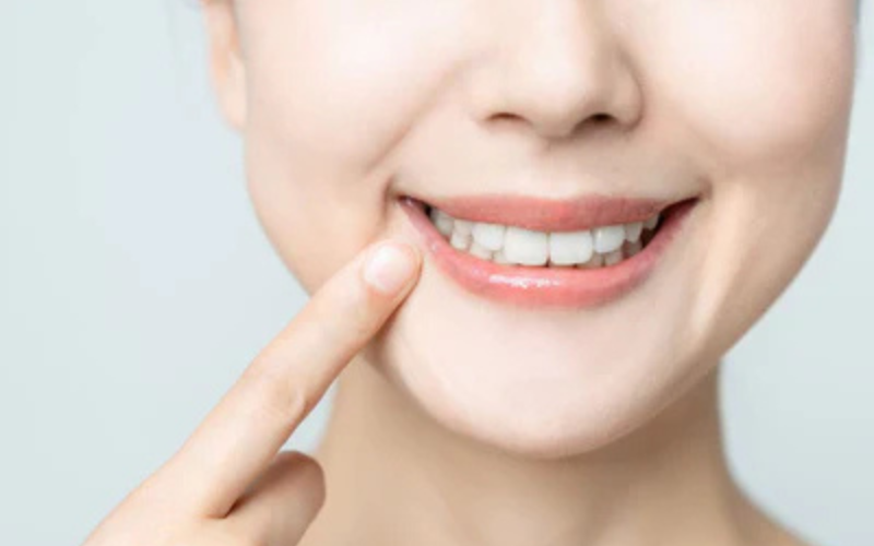 A key benefit is creating beautiful smiles