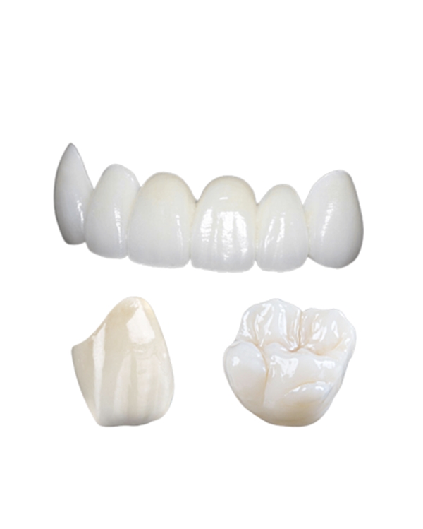 Zirconia Porcelain Teeth