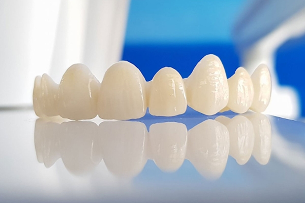 Zirconia Porcelain Teeth