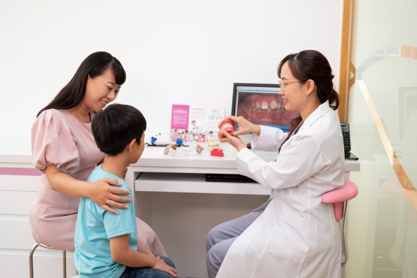 Guide parents on how to handle it