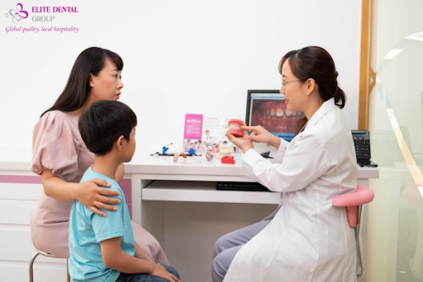 Treating Gum Inflammation in Children at Elite Dental