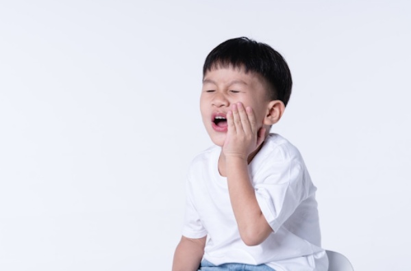 What is gingivitis in children