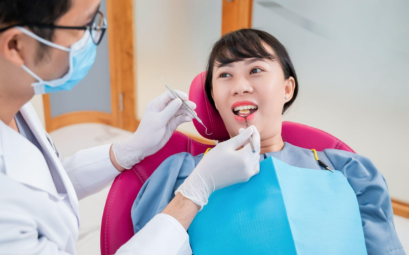 Where is the best place to whiten teeth in Ho Chi Minh City?
