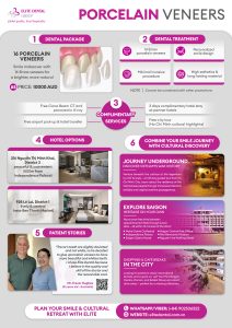 From smile design to city discovery – enjoy world-class dental care with local hospitality