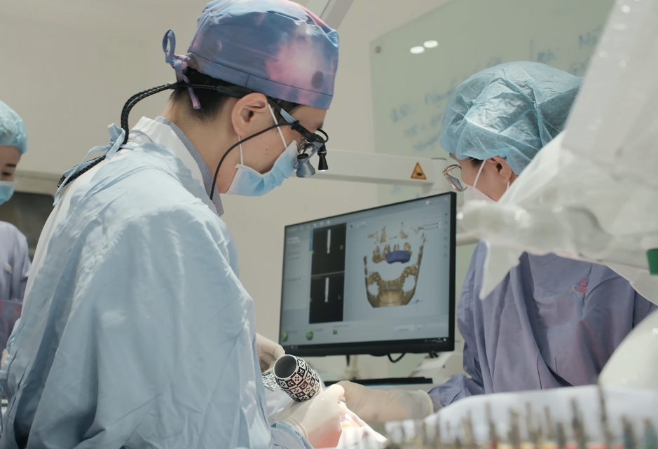 At Elite Dental, every treatment is planned digitally before it begins, helping ensure greater accuracy, predictability, and efficiency throughout the treatment journey