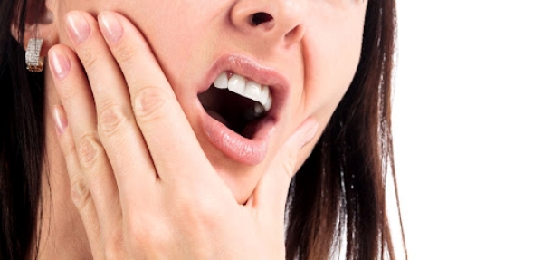 Dây thần kinh xung quanh răng bị tổn thương sau khi nhổ