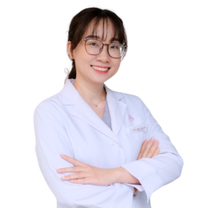 Hình profile bác sĩ Huỳnh Thị Anh Thuỳ
