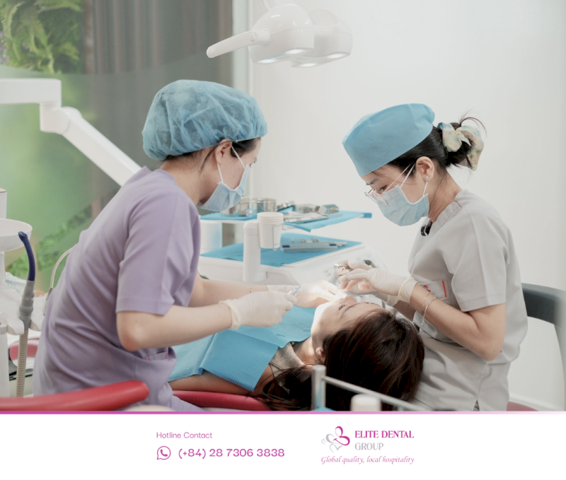 Cách vệ sinh răng miệng đúng cách sau khi trồng răng Implant giúp vết thương nhanh lành