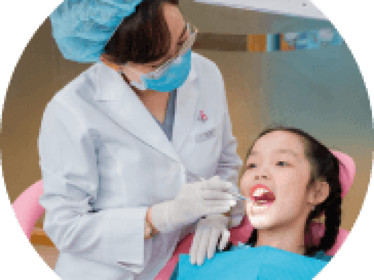 Nha khoa trẻ em Elite Dental: Nhẹ nhàng, an toàn, uy tín