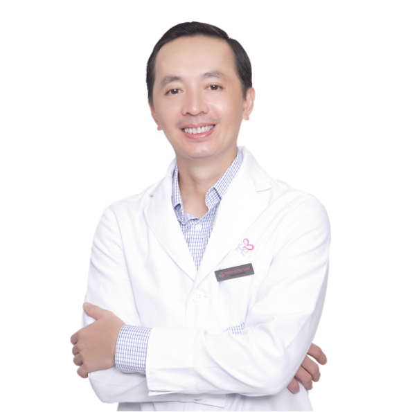 Bác sĩ Trần Hùng Lâm với nhiều năm kinh nghiệm trồng răng implant