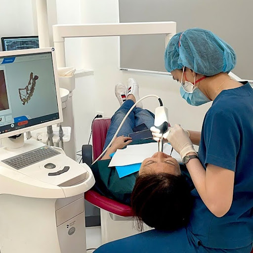 Công nghệ lấy dấu răng hiện đại