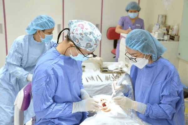 Quy trình cắm Implant tại Elite Dental đạt chuẩn y khoa
