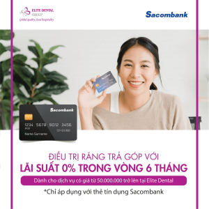 ưu đãi dành cho ngân hng Sacombank