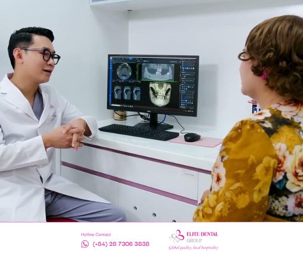 Bác sĩ có kinh nghiệm và chuyên môn sẽ đưa ra các giải pháp tối ưu về chất lượng và cả chi phí