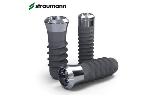 Dòng trụ implant cao cấp từ straumann