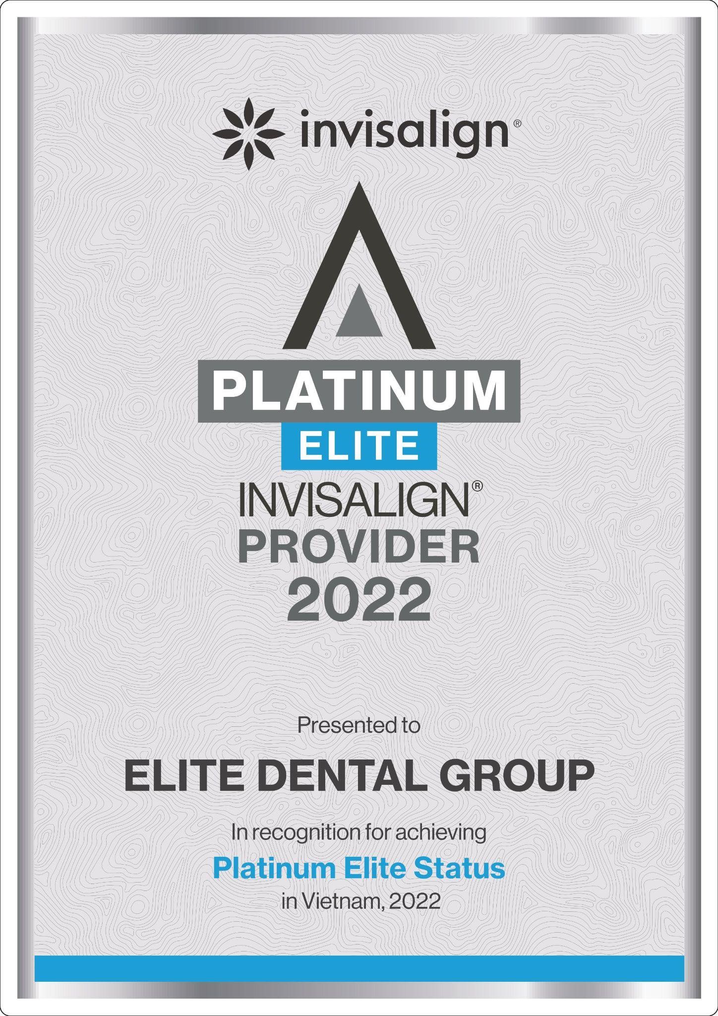 Vietnam Platinum Elite - Elite Dental Group