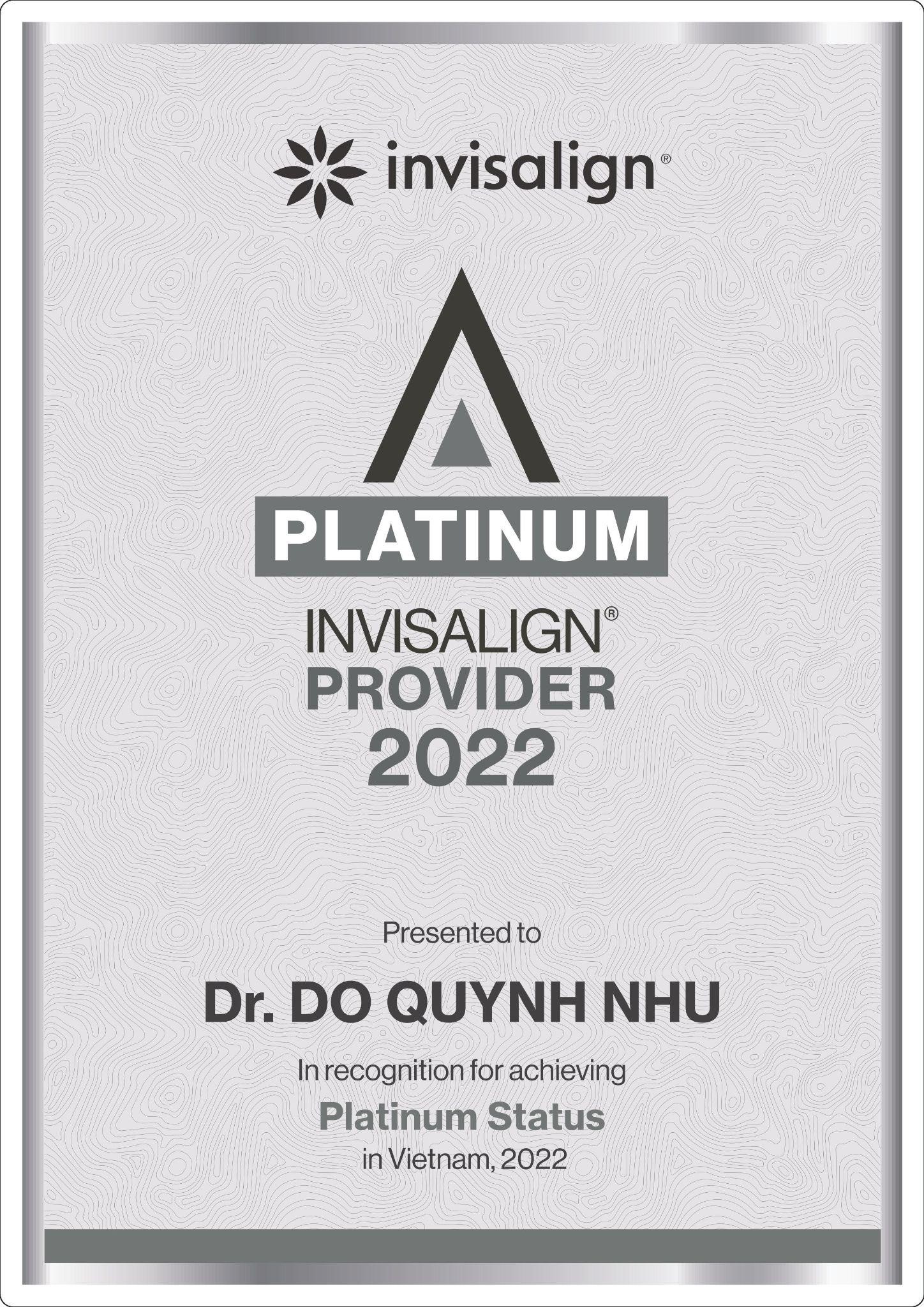Vietnam Platinum