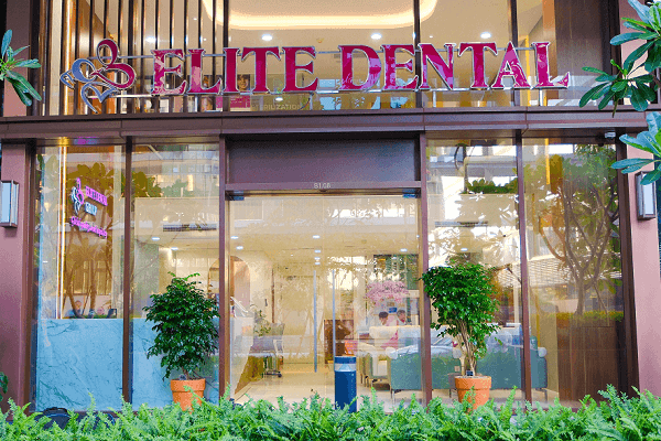 Cơ sở Elite Dental