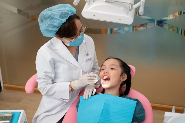 cách điều trị viêm tủy răng ở trẻ em