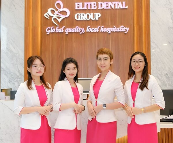 Elite Dental mang đến dịch vụ chất lượng chuẩn quốc tế