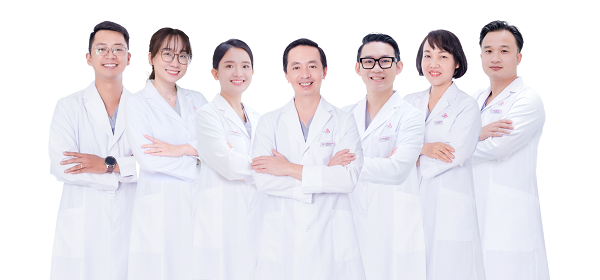 Đội ngũ bác sĩ cấy ghép Implant chuyên sâu tại Elite Dental