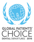 global patients award choice 2016