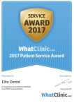 patient service award 2017