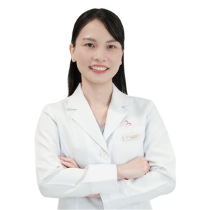 Bác sĩ Trồng răng Implant Lê Nguyễn Trà Mi
