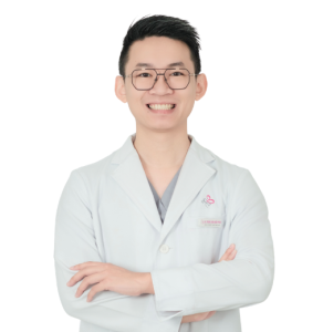 Bác sĩ Trồng răng Implant Trần Châu Bảo Phúc
