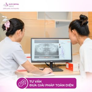 tiêu xương hàm khi niềng răng