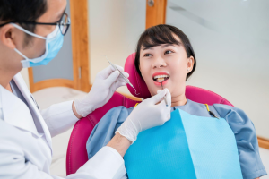 tẩy trắng răng tại Elite Dental