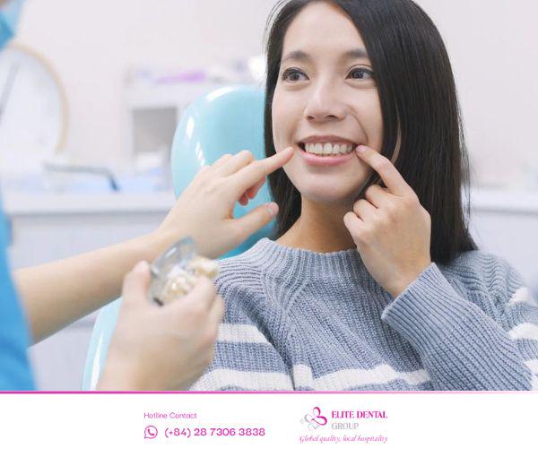 Bạn nên chọn cơ sở nha khoa uy tín để được tư vấn liệu trình phù hợp với mình