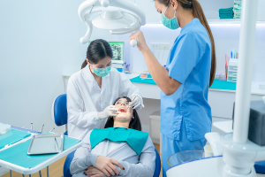 Nhổ răng tại Elite Dental