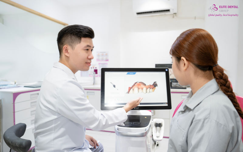 Tùy vào tình trạng răng miệng của mỗi bệnh nhân mà bác sĩ sẽ đưa ra lộ trình điều trị phù hợp