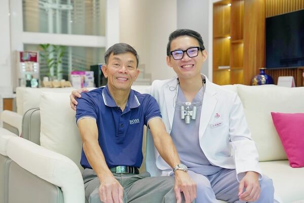 Hành trình tìm kiếm nụ cười đẹp