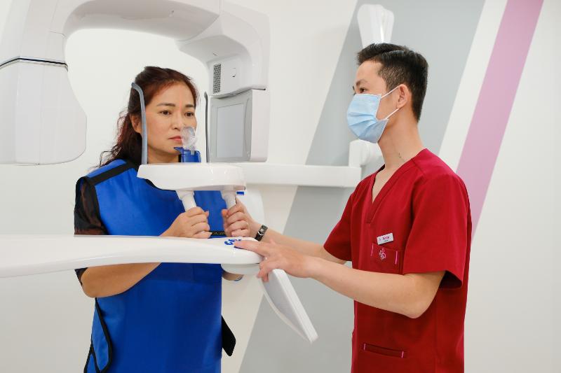 Nha khoa Elite có nhiều ghế nha để phục vụ khách hàng