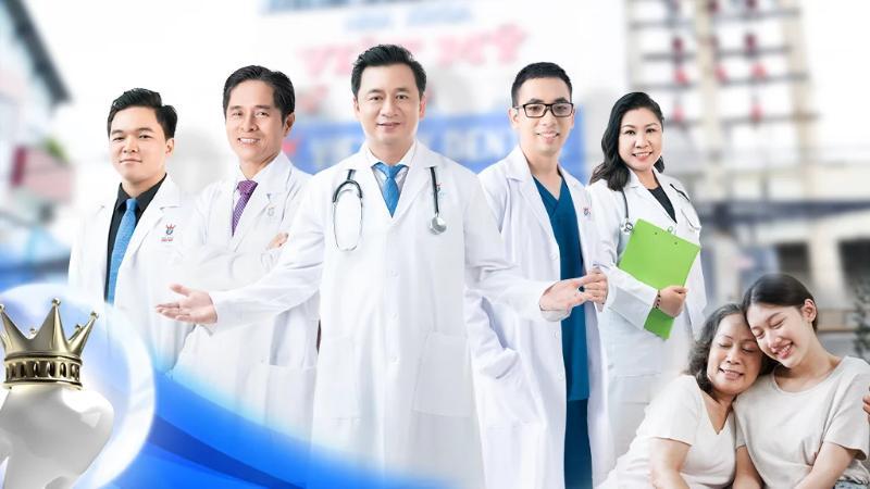 Nha khoa Việt Mỹ - tự tin tìm kiếm nụ cười xinh