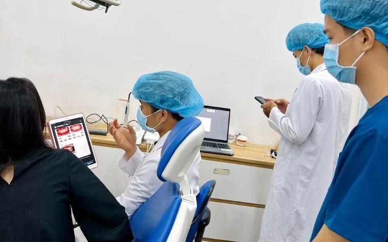 Nha khoa An - An tâm gửi gắm niềm tin