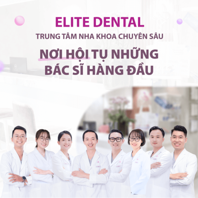 Nha khoa uy tín, bác sĩ giỏi là tiêu chí hàng đầu khi chọn nha khoa