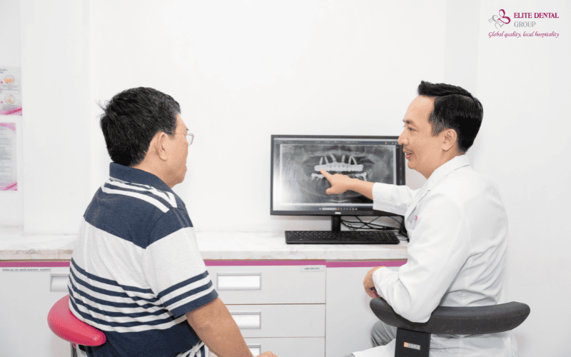 Ai có thể trồng răng Implant